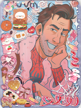 Peter B. Parker Top Loader